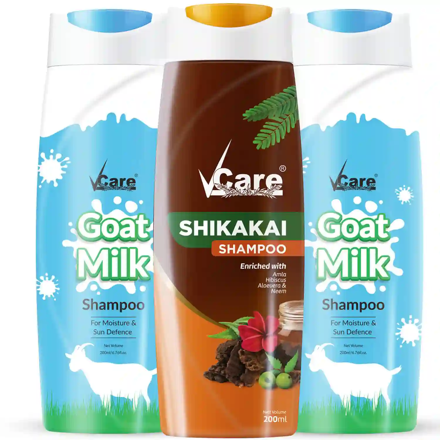 shiakakai shampoo